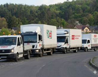 Інформація щодо надання послуги з управління побутовими відходами за заявкою споживача