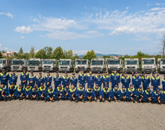 Встановлено скориговані тарифи на послуги з управління побутовими відходами на території міста Ужгород
